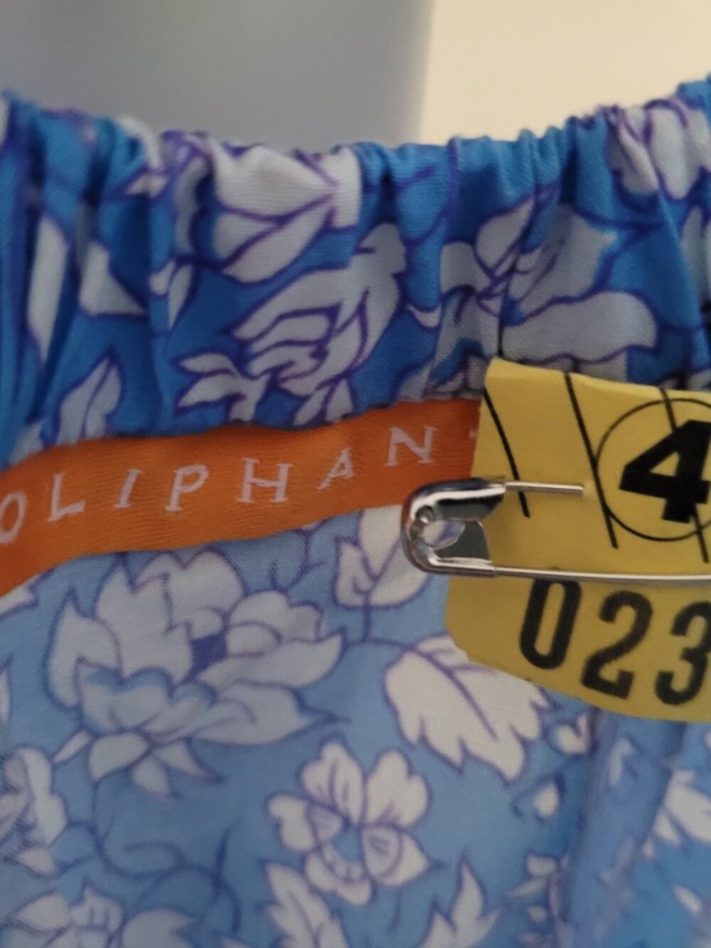 Oliphant Harper Dress - Picture 13 of 15